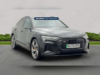 2022 - 300kW 55 Quattro 95kWh Vorsprung 5dr Auto