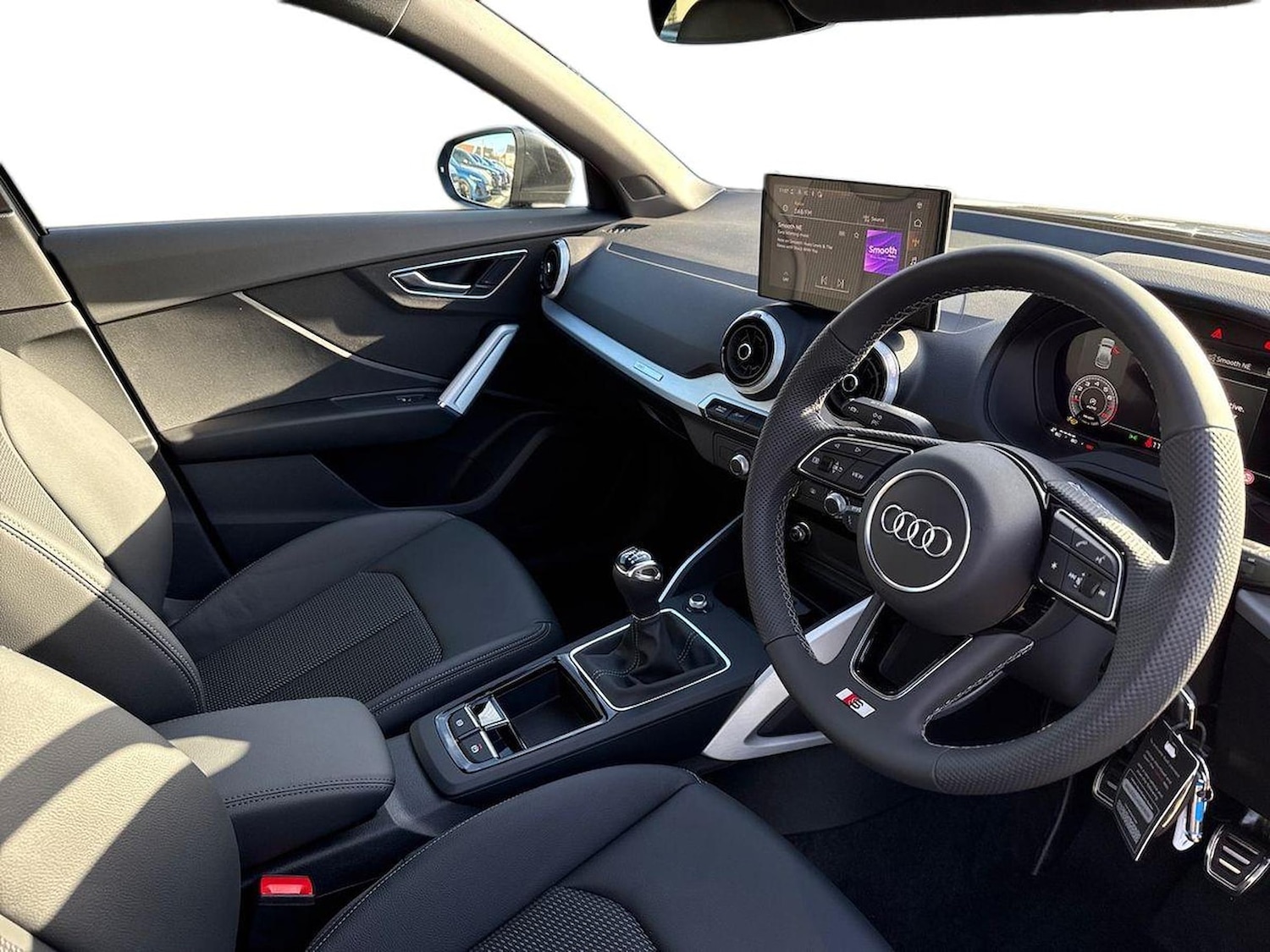 Used Audi Q2 2025 for sale - 77489336: Photo 15