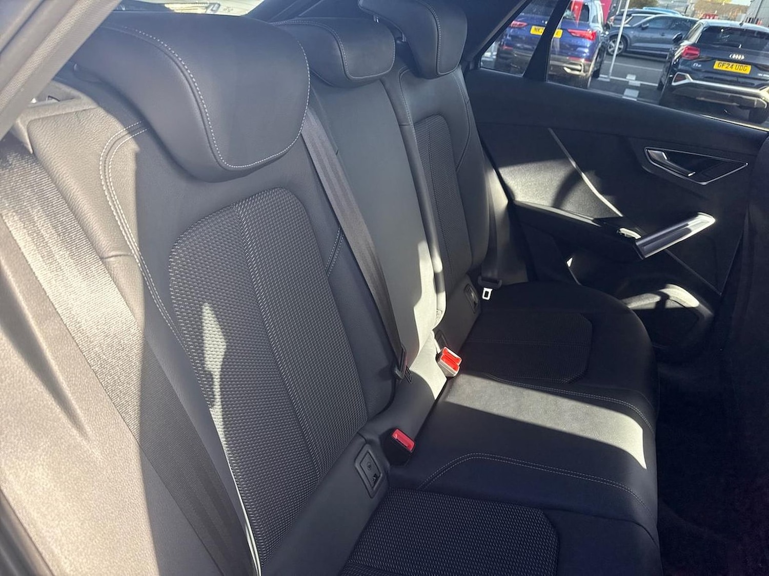 Used Audi Q2 2025 for sale - 77489336: Photo 16