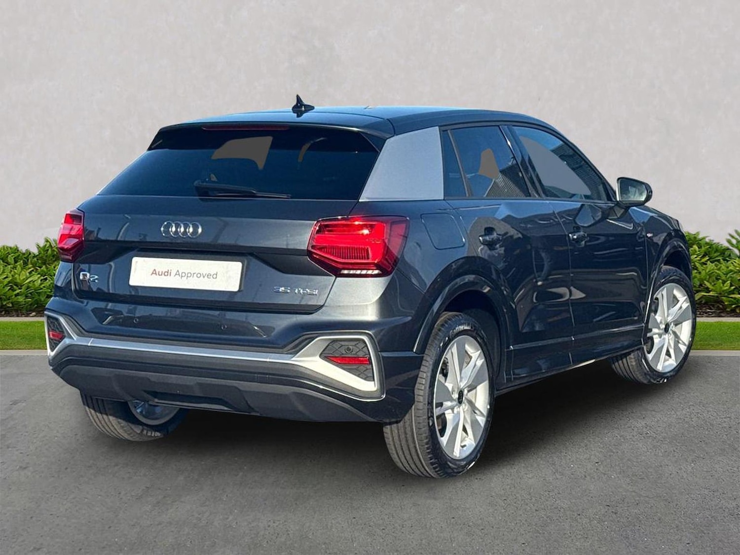 Used Audi Q2 2025 for sale - 77489336: Photo 18