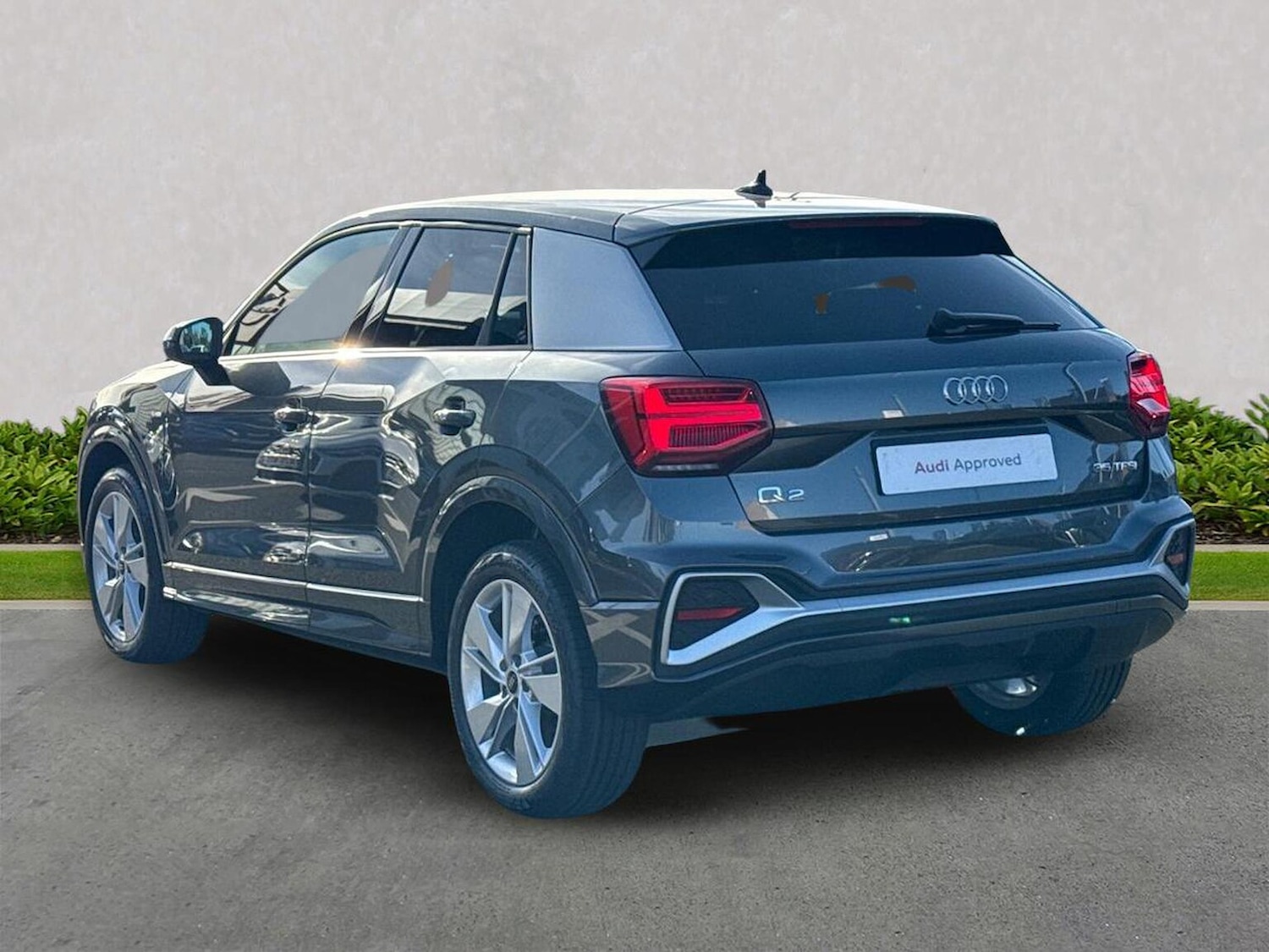 Used Audi Q2 2025 for sale - 77489336: Photo 2