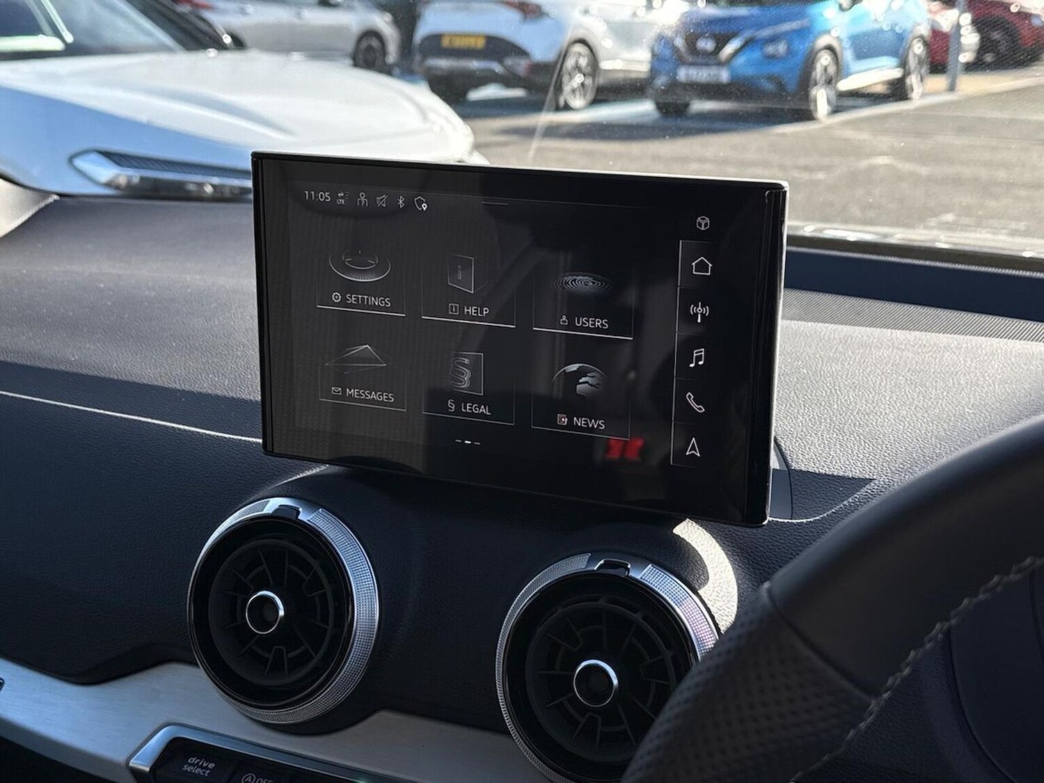 Used Audi Q2 2025 for sale - 77489336: Photo 25