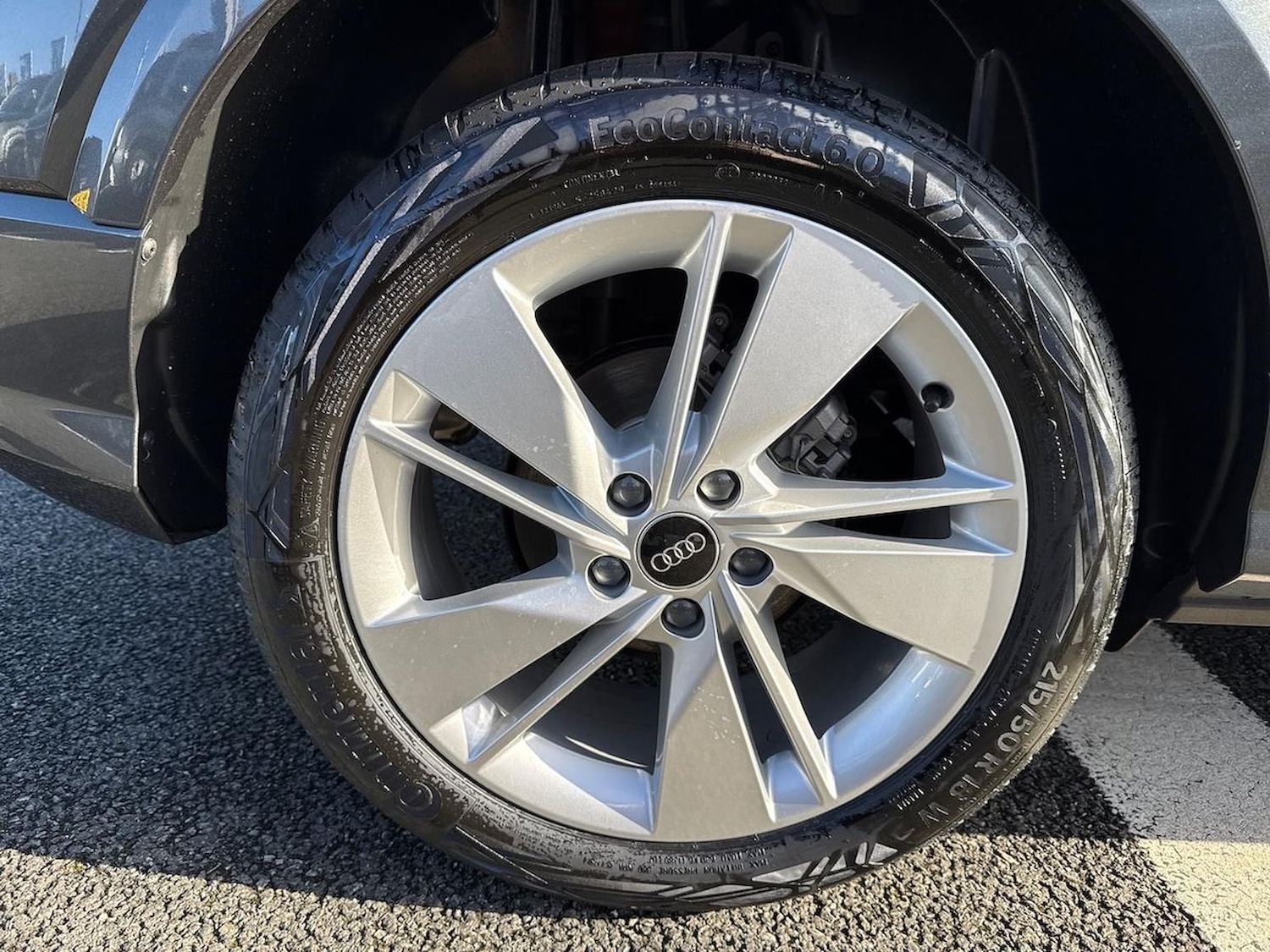 Used Audi Q2 2025 for sale - 77489336: Photo 6