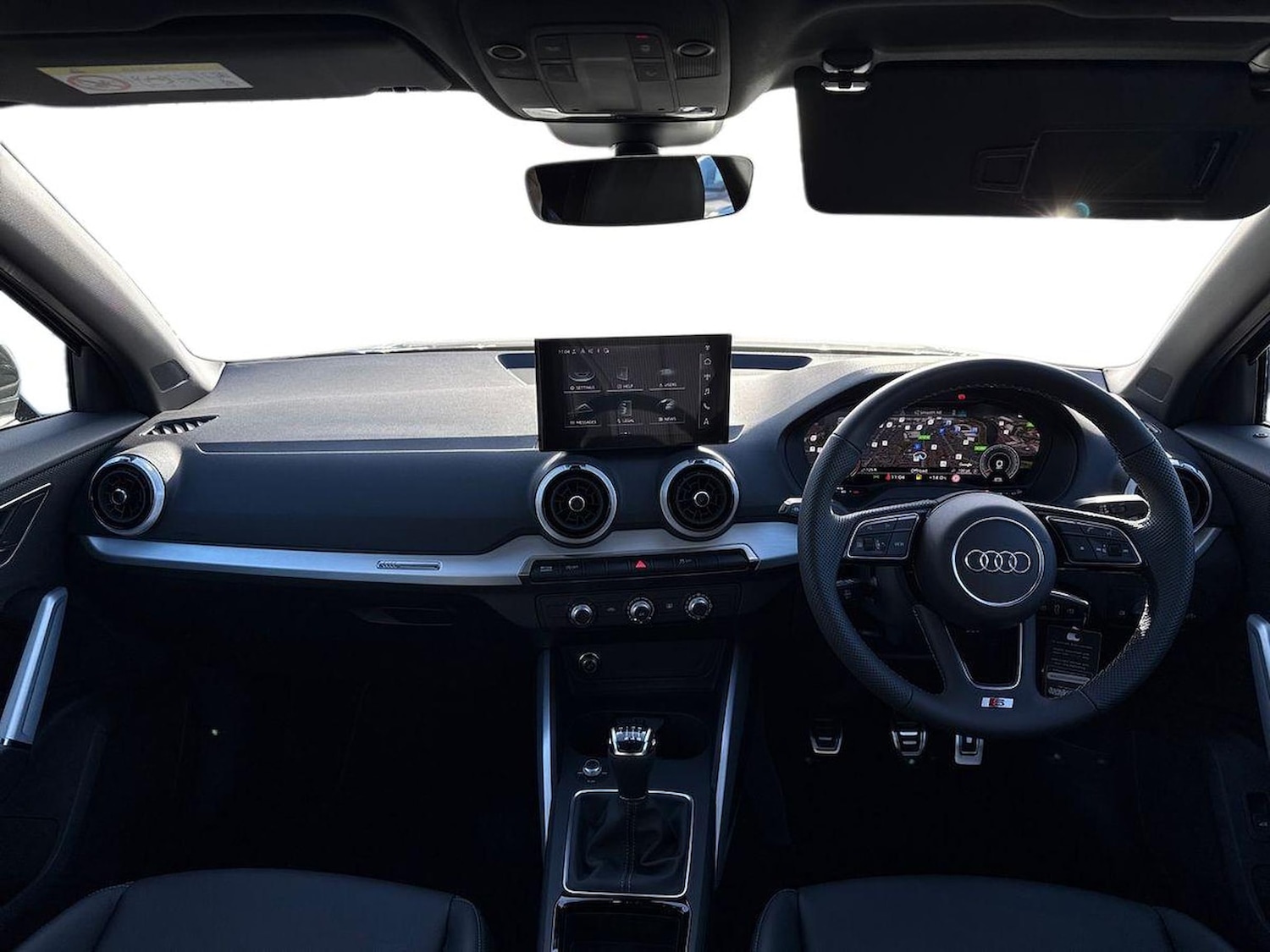 Used Audi Q2 2025 for sale - 77489336: Photo 8