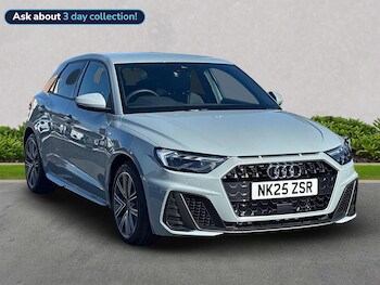 2025 - 30 TFSI S Line 5dr