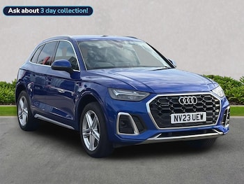 Used Audi Q5 2023 for sale - 79410500: Photo