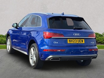 Used Audi Q5 2023 for sale - 79410500: Photo