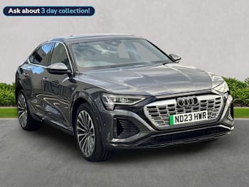 Used Audi Q8 2023 for sale - 79859168: Photo