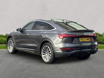 Used Audi Q8 2023 for sale - 79859168: Photo