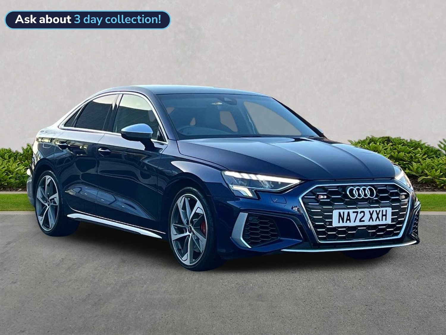 Used Audi A3 2022 for sale - 76699421: Photo 1