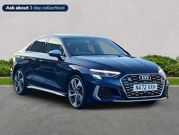 Used Audi A3 2022 for sale - 76699421: Photo