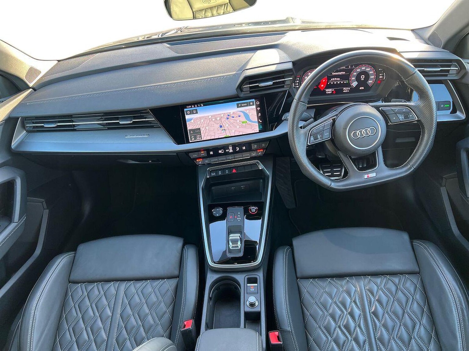 Used Audi A3 2022 for sale - 76699421: Photo 8