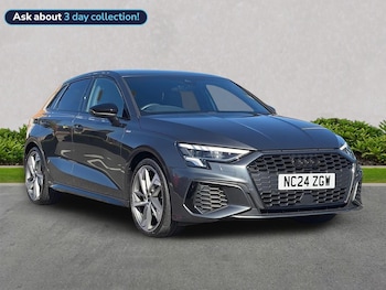 Audi A3 feature image