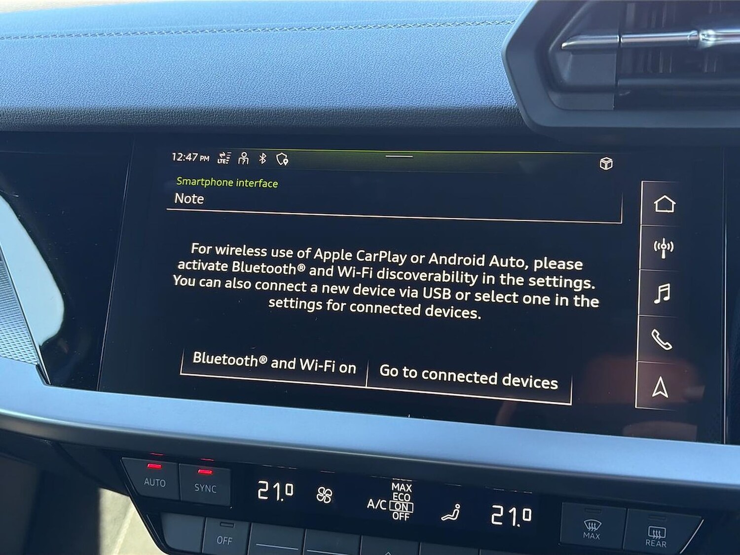 Used Audi A3 2024 for sale - 78192720: Photo 26