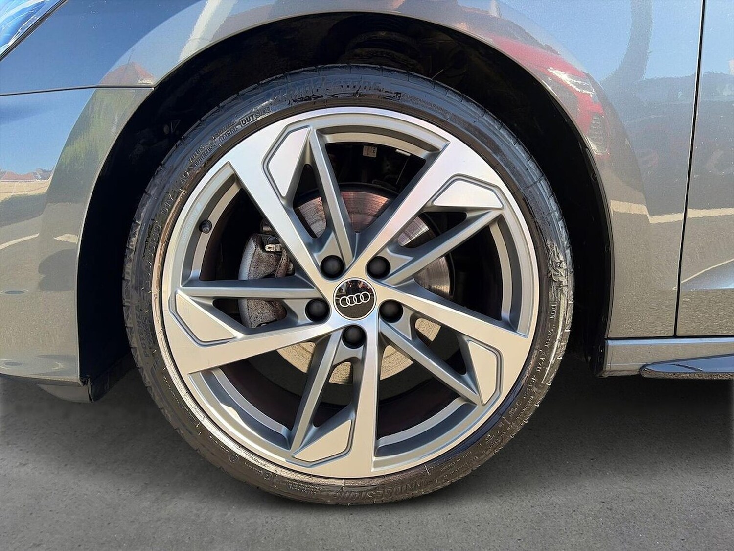 Used Audi A3 2024 for sale - 78192720: Photo 8