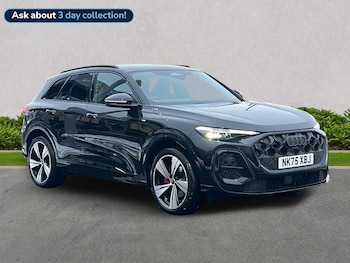 Audi Q5 feature image