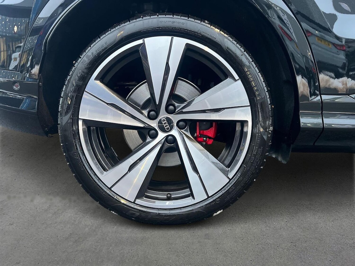 Used Audi Q5 2025 for sale - 78192594: Photo 8