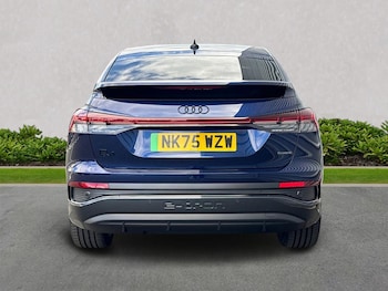 Used Audi Q4 e-tron 2025 for sale - 75962320: Photo