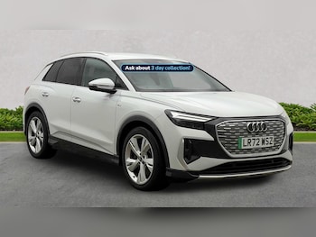 2022 - 50 S Line Suv 5Dr Electric Auto Quattro 82Kwh (299 Ps)