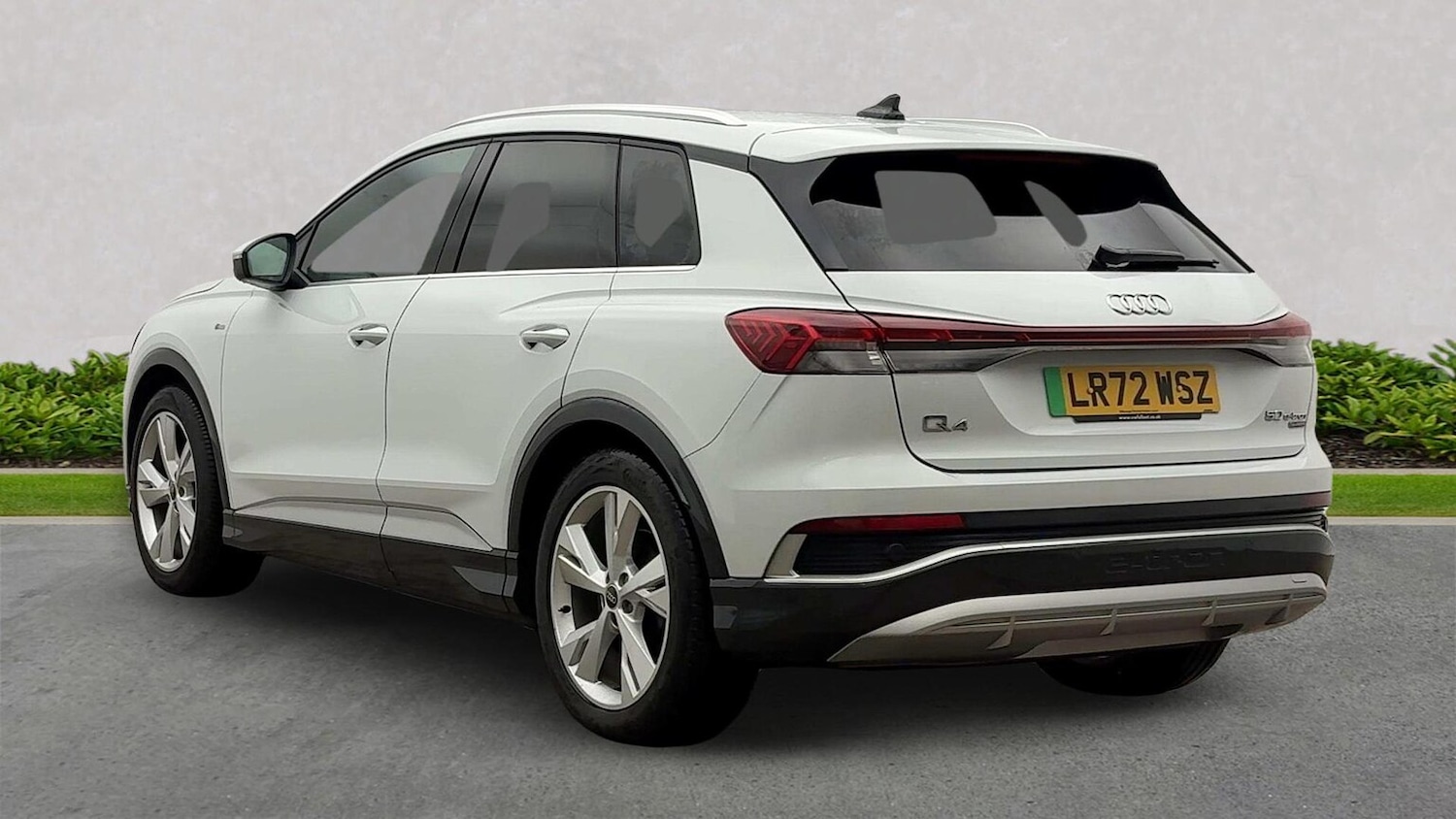 Used Audi Q4 e-tron 2022 for sale - 77059829: Photo 2