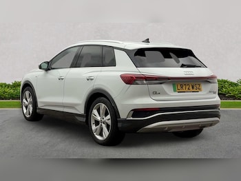 Used Audi Q4 e-tron 2022 for sale - 77059829: Photo