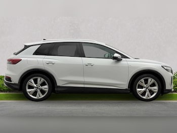 Used Audi Q4 e-tron 2022 for sale - 77059829: Photo