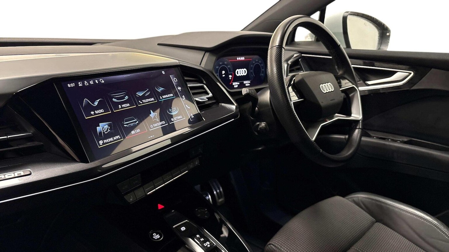 Used Audi Q4 e-tron 2022 for sale - 77059829: Photo 5