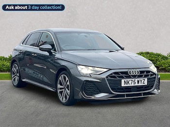 Used Audi A3 2025 for sale - 78223329: Photo