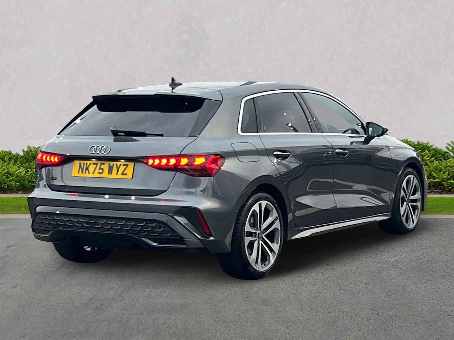 Used Audi A3 2025 for sale - 78223329: Photo 20