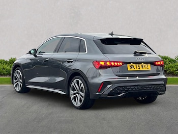 Used Audi A3 2025 for sale - 78223329: Photo