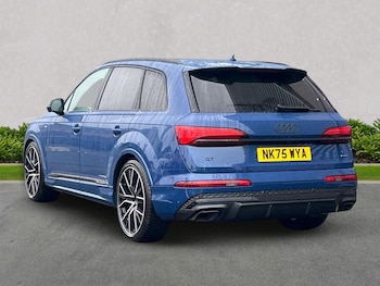 Used Audi Q7 2026 for sale - 78534826: Photo