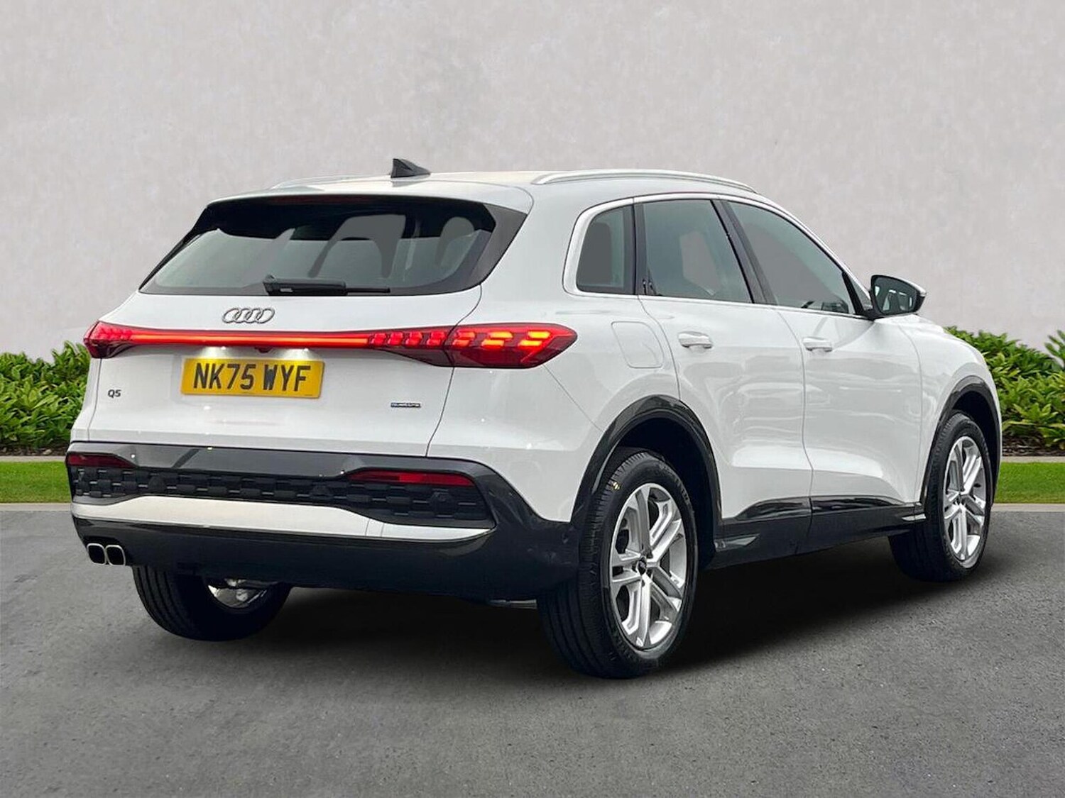 Used Audi Q5 2025 for sale - 77489406: Photo 18