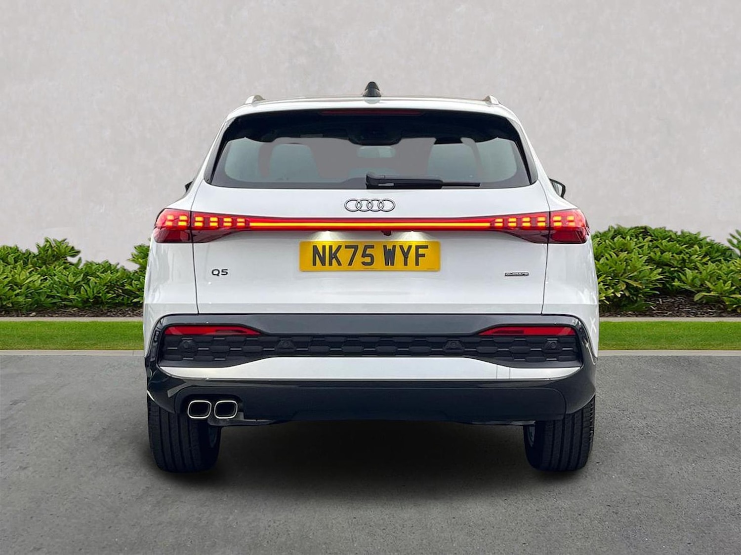 Used Audi Q5 2025 for sale - 77489406: Photo 4