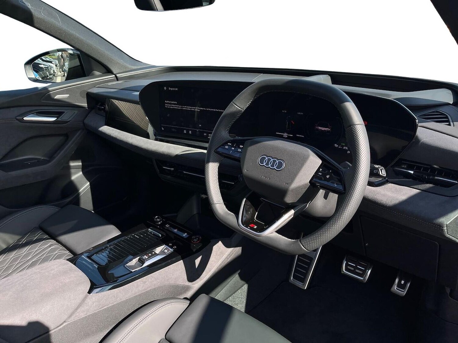 Used Audi Q6 e-tron 2025 for sale - 76174215: Photo 15