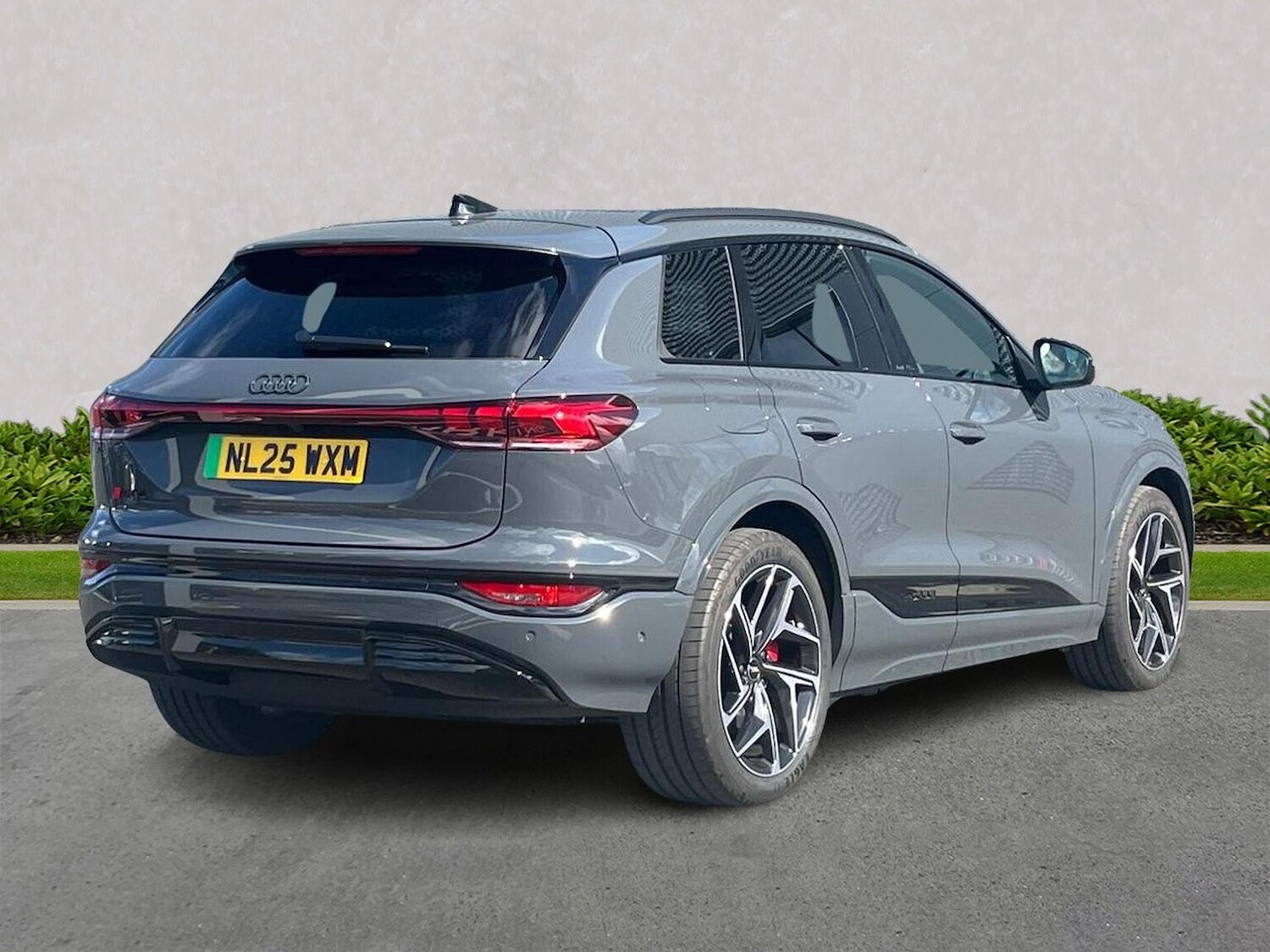 Used Audi Q6 e-tron 2025 for sale - 76174215: Photo 18