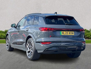 Used Audi Q6 e-tron 2025 for sale - 76174215: Photo