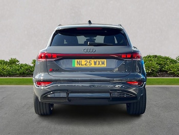 Used Audi Q6 e-tron 2025 for sale - 76174215: Photo