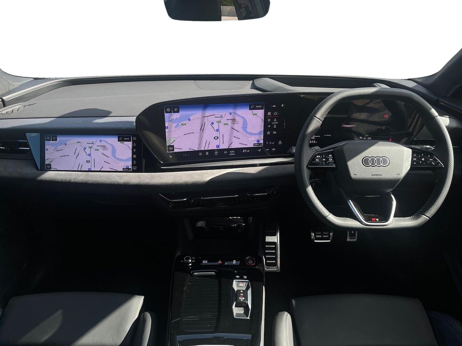Used Audi Q6 e-tron 2025 for sale - 76174215: Photo 8