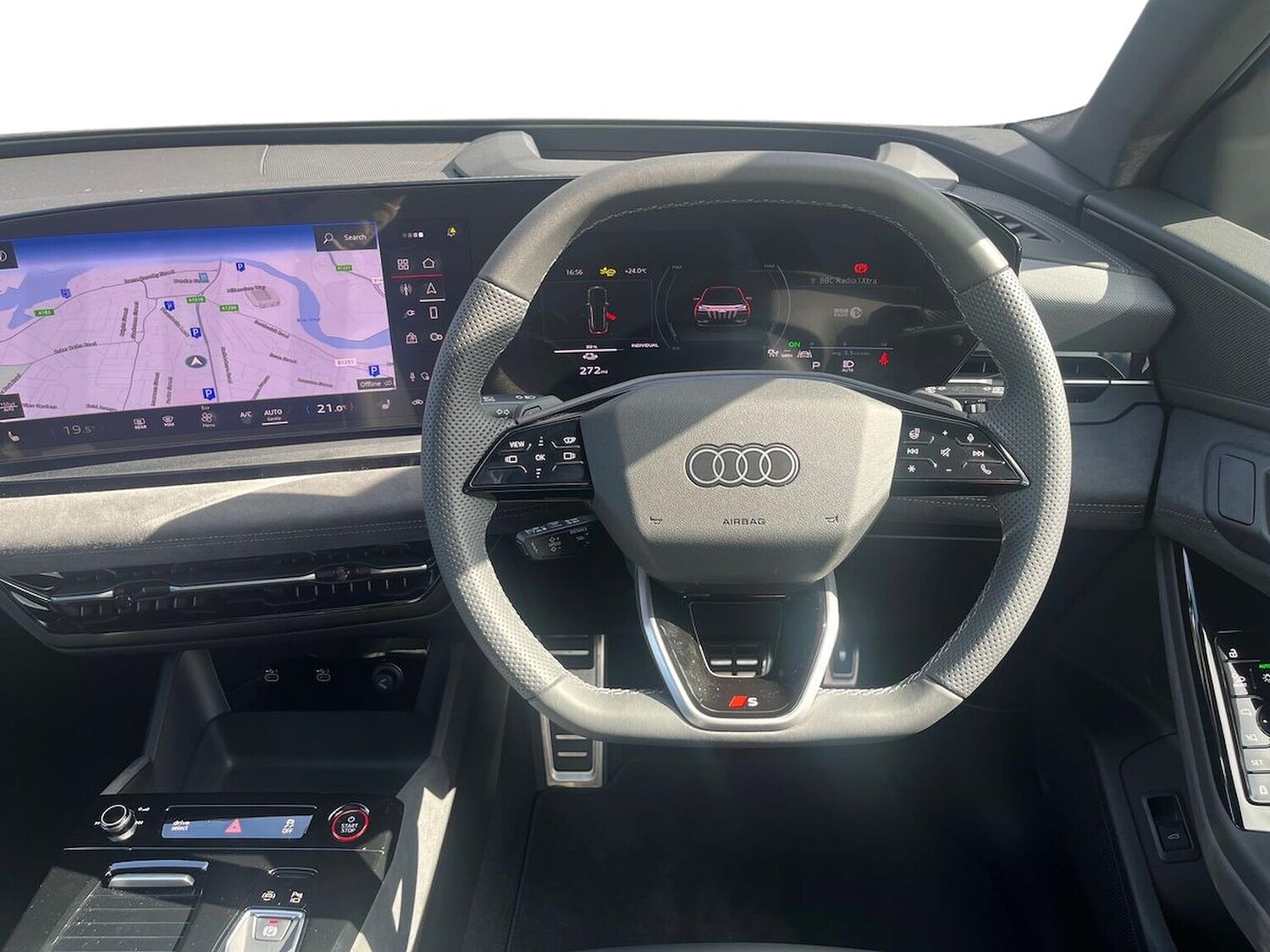 Used Audi Q6 e-tron 2025 for sale - 76174215: Photo 9