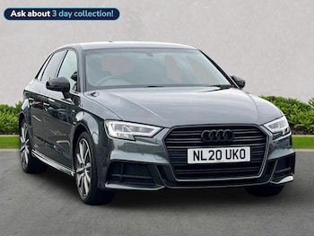 2020 - 35 TFSI Black Edition 5dr S Tronic