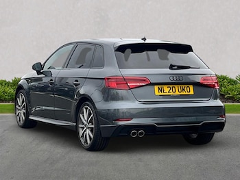 Used Audi A3 2020 for sale - 75907929: Photo