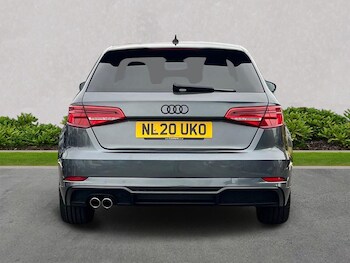 Used Audi A3 2020 for sale - 75907929: Photo