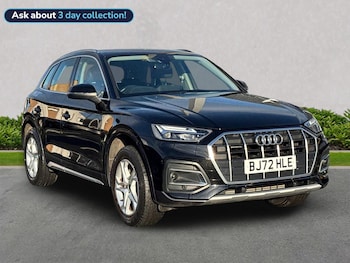 Used Audi Q5 2022 for sale - 77562615: Photo