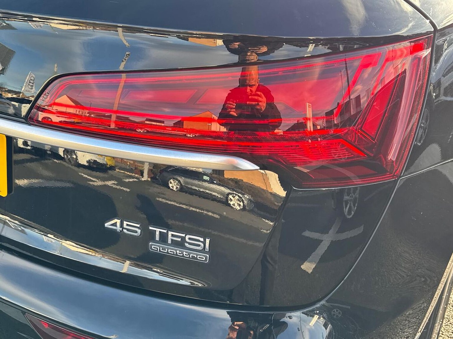 Used Audi Q5 2022 for sale - 77562615: Photo 34