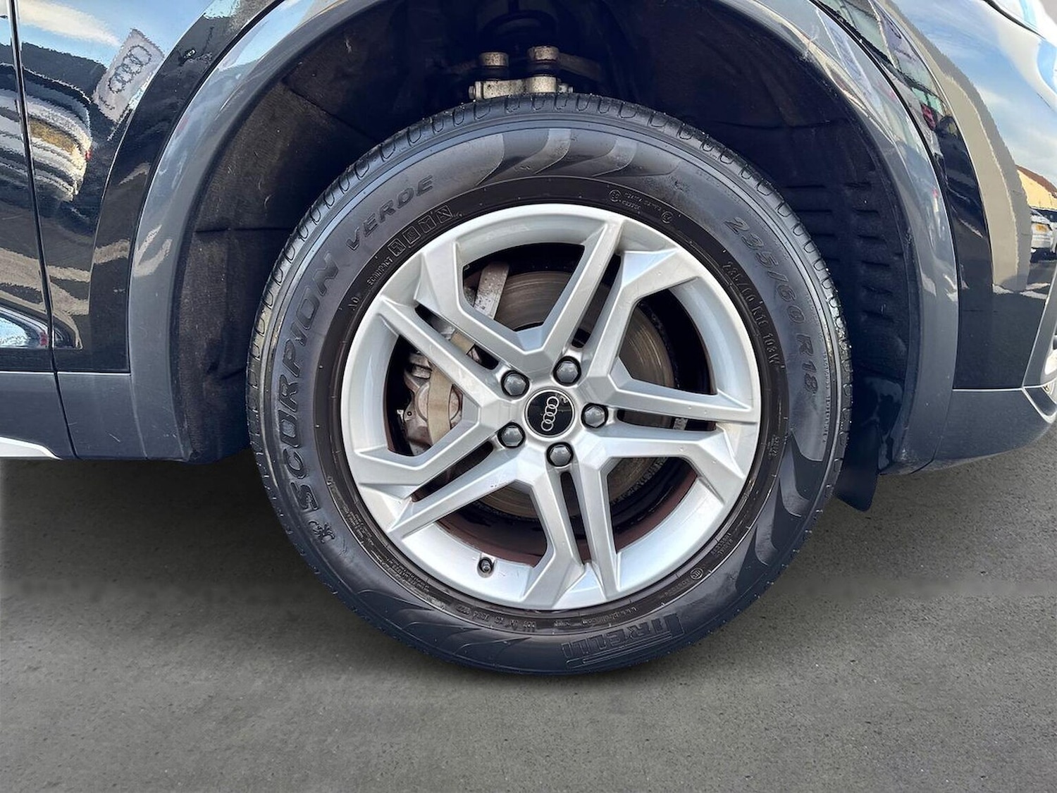 Used Audi Q5 2022 for sale - 77562615: Photo 6