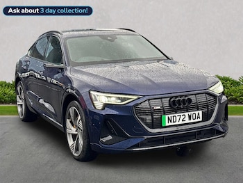 Used Audi e-tron 2023 for sale - 78688288: Photo