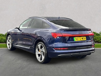 Used Audi e-tron 2023 for sale - 78688288: Photo