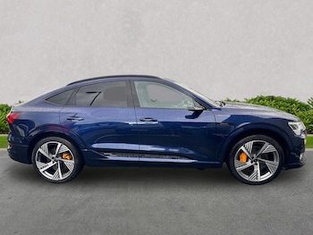 Used Audi e-tron 2023 for sale - 78688288: Photo