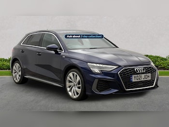 Used Audi A3 2021 for sale - 79439068: Photo