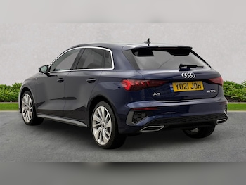 Used Audi A3 2021 for sale - 79439068: Photo